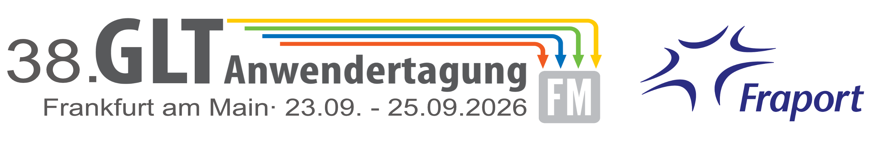 38. GLT Anwendertagung